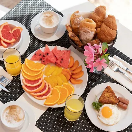 فندق باليا ماريا يوجينيا