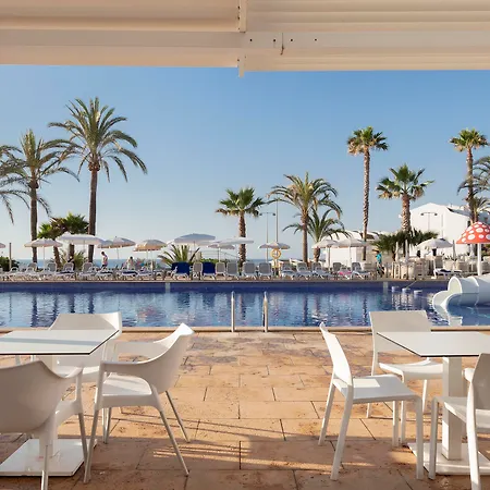 Hotell Palia Maria Eugenia Calas de Mallorca