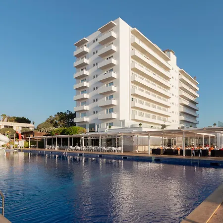 Hotell Palia Maria Eugenia Calas de Mallorca
