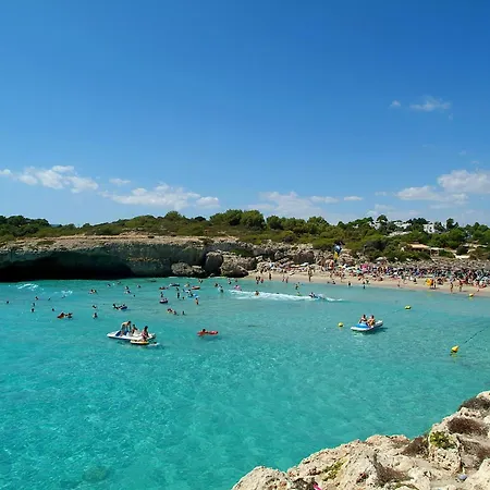 Hotell Palia Maria Eugenia Calas de Mallorca