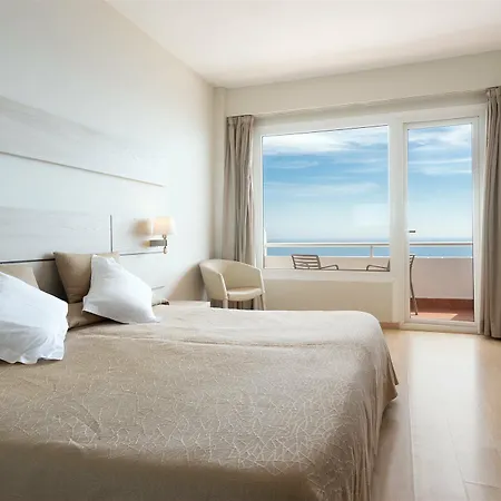 Hotell Palia Maria Eugenia Calas de Mallorca