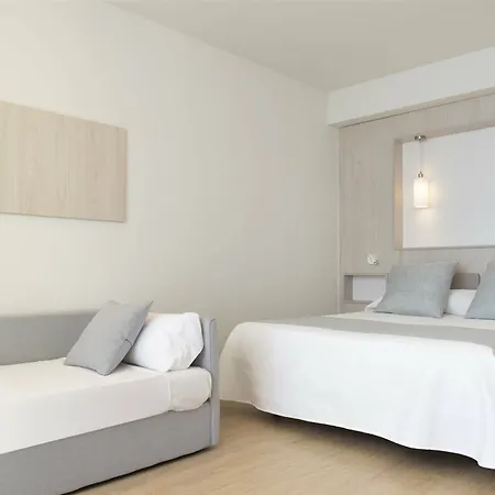 Hotell Palia Maria Eugenia Calas de Mallorca